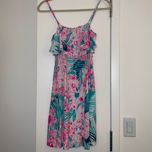 EUC Lilly Pulitzer Dress